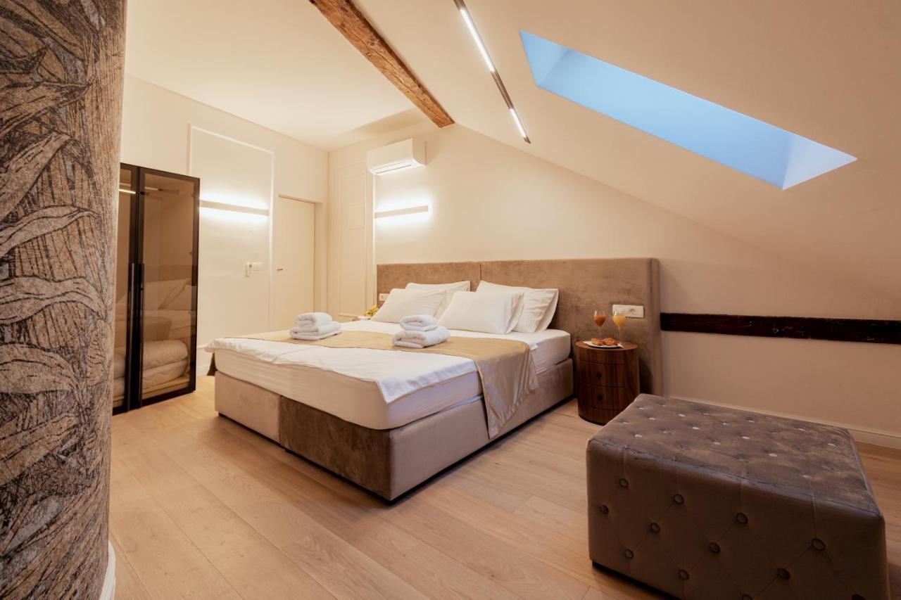 Trecento Boutique Rooms Split Exterior photo